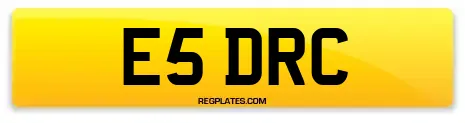 E5 DRC