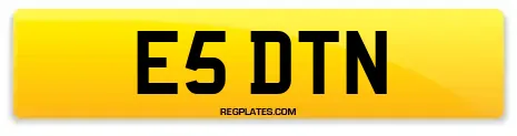 E5 DTN