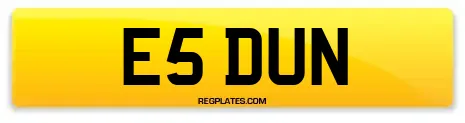 E5 DUN