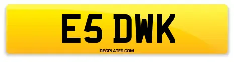 E5 DWK