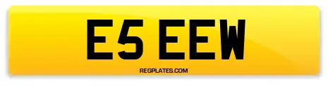 E5 EEW