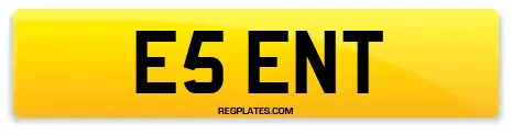 E5 ENT
