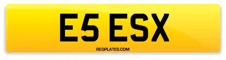 E5 ESX