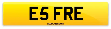 E5 FRE