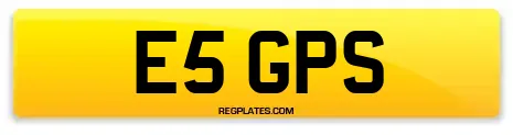 E5 GPS