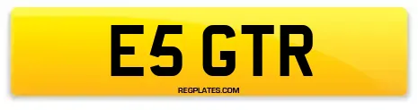 E5 GTR
