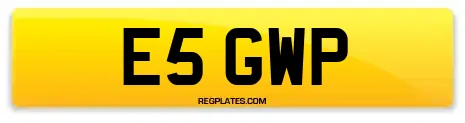 E5 GWP