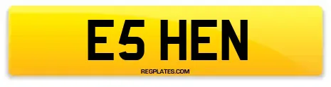 E5 HEN