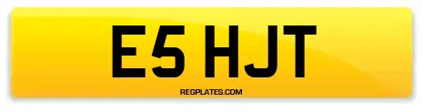 E5 HJT