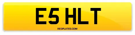 E5 HLT