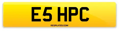 E5 HPC