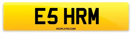 E5 HRM