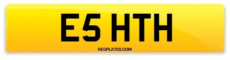 E5 HTH