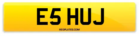 E5 HUJ