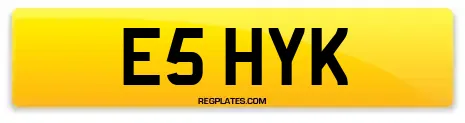 E5 HYK