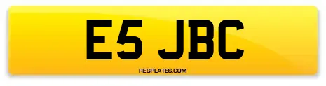 E5 JBC