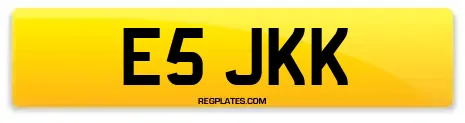 E5 JKK
