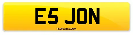 E5 JON