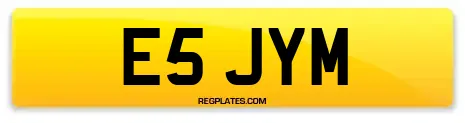 E5 JYM