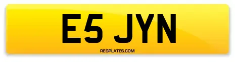 E5 JYN