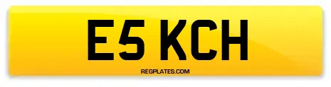 E5 KCH