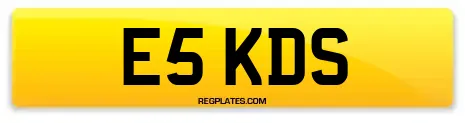 E5 KDS