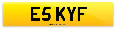 E5 KYF