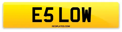 E5 LOW