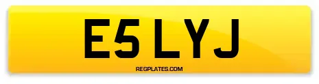 E5 LYJ