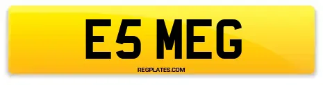 E5 MEG