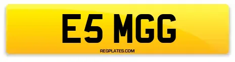 E5 MGG