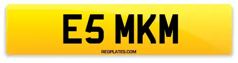 E5 MKM