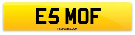 E5 MOF