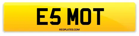 E5 MOT