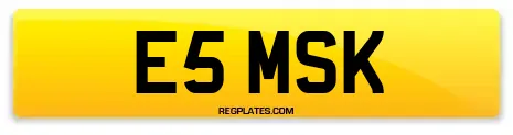 E5 MSK