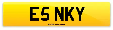 E5 NKY
