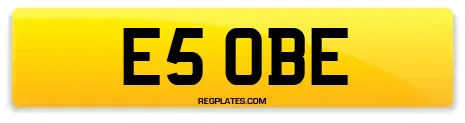 E5 OBE