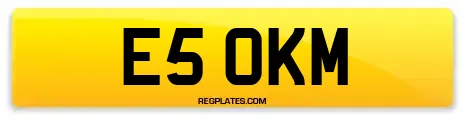 E5 OKM