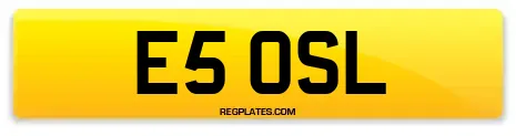 E5 OSL