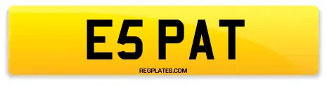 E5 PAT