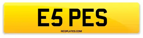E5 PES