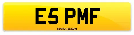 E5 PMF