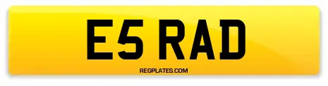 E5 RAD