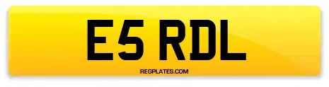 E5 RDL