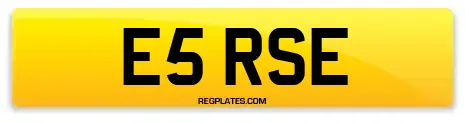 E5 RSE