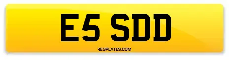 E5 SDD