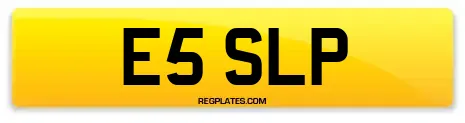 E5 SLP