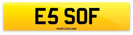 E5 SOF