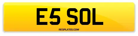 E5 SOL