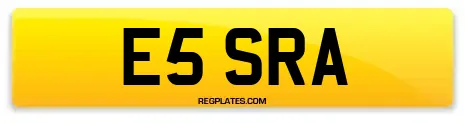 E5 SRA
